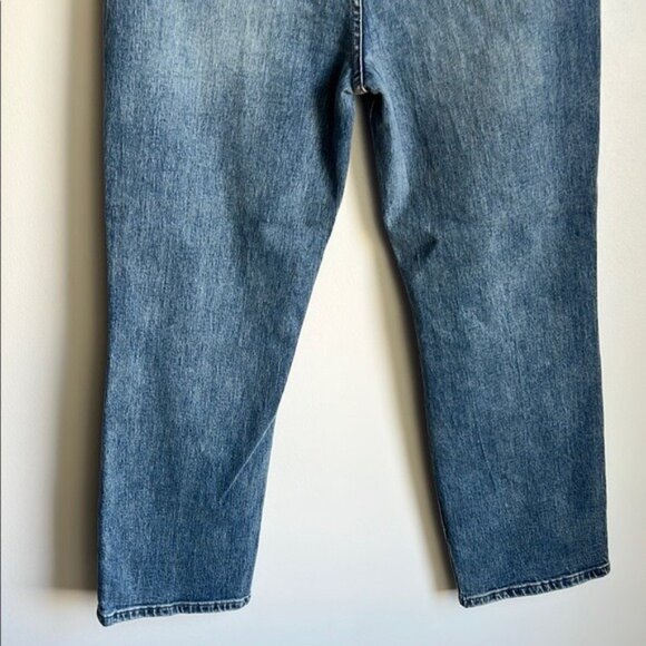 NWT Blank NYC The Baxter Ribcage Straight Leg Jeans - 28 - Picture 10 of 10